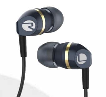 BSE-10 In-Ear hörlurar med Balanced Membrane