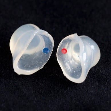 HYPƐAR Relax formgjutna sovproppar – extra mjuk silikon