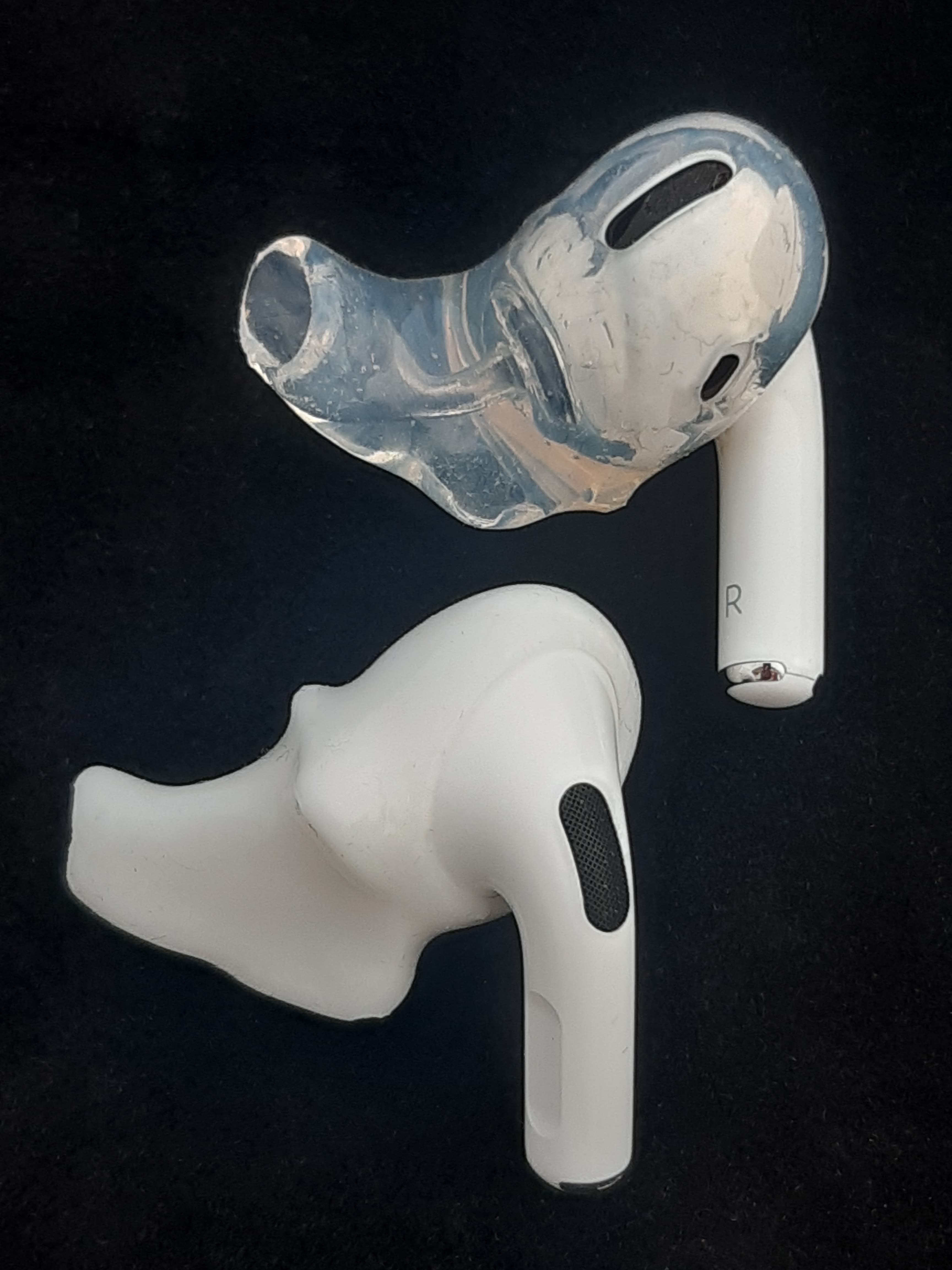 HYPƐAR Sonic Basic formgjutna proppar – färgade tippar