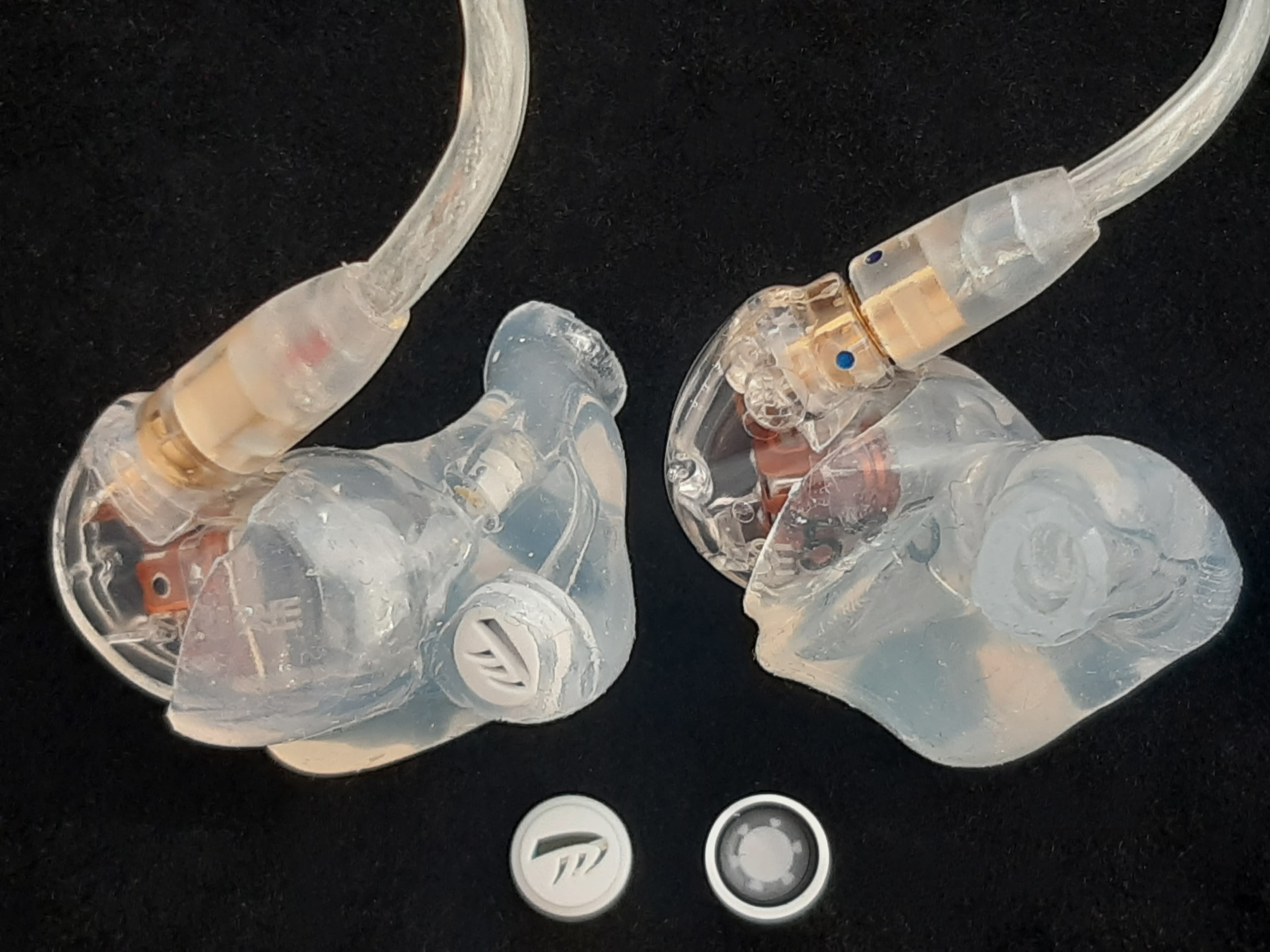 HYPƐAR Sonic Superior PRO musikproppar för In-Ear hörlurar