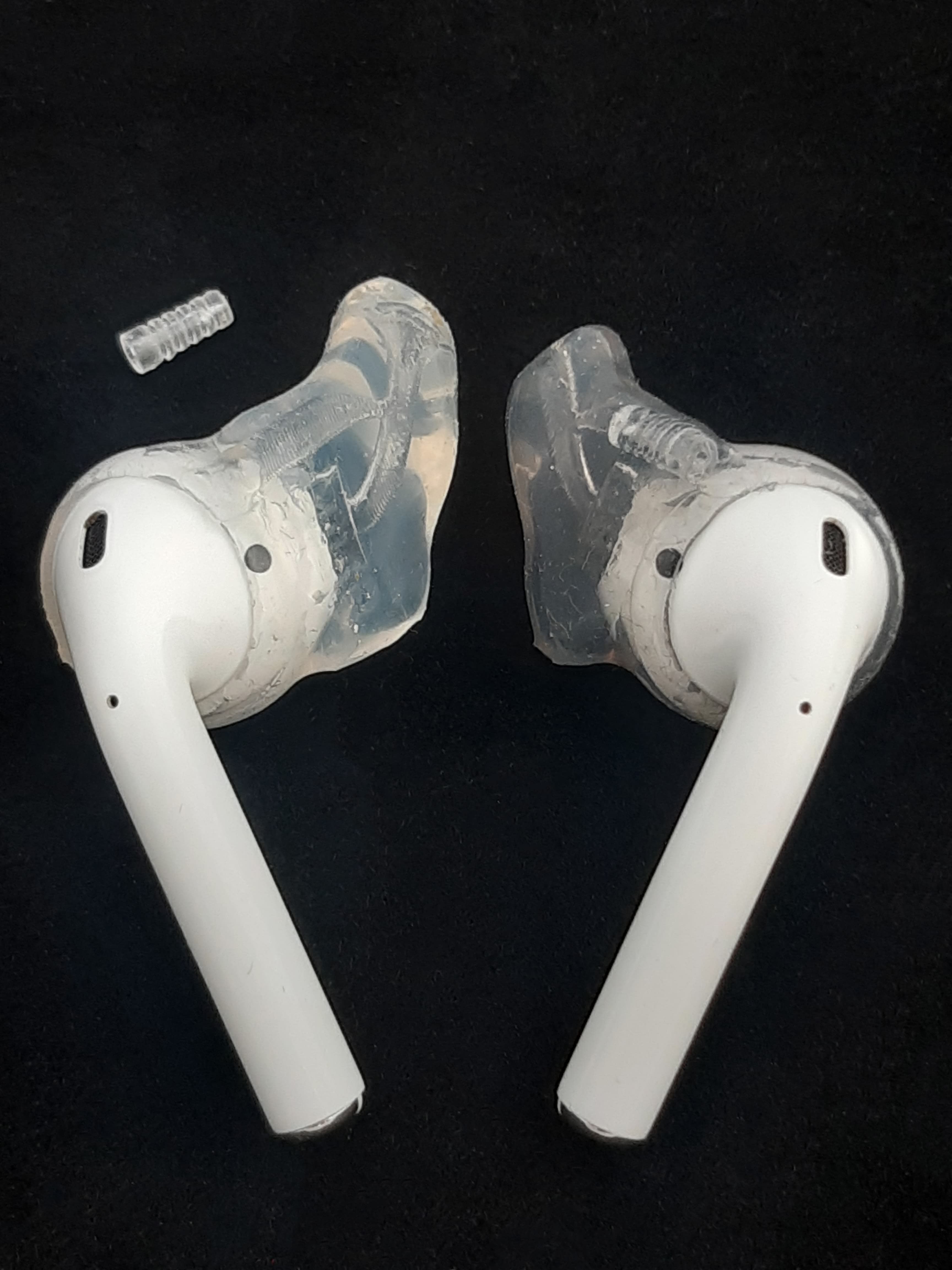 HYPƐAR Sonic Superior formgjutna proppar med TuneSound-rörfilter