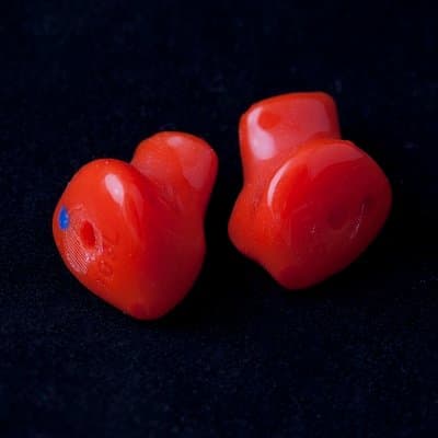 HYPƐAR Swim formgjutna simproppar som håller vattnet ute